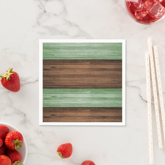 Paper Napkins Orange Serviette (Beispiel)