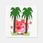 Paper Napkins Serviette (Vorderseite)