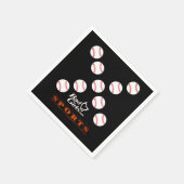 Paper Napkins Serviette (Ecke)