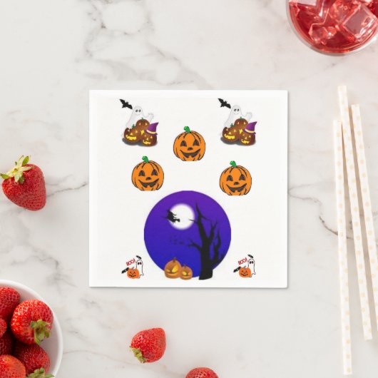 Paper Napkins Serviette (Beispiel)