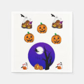 Paper Napkins Serviette (Vorderseite)