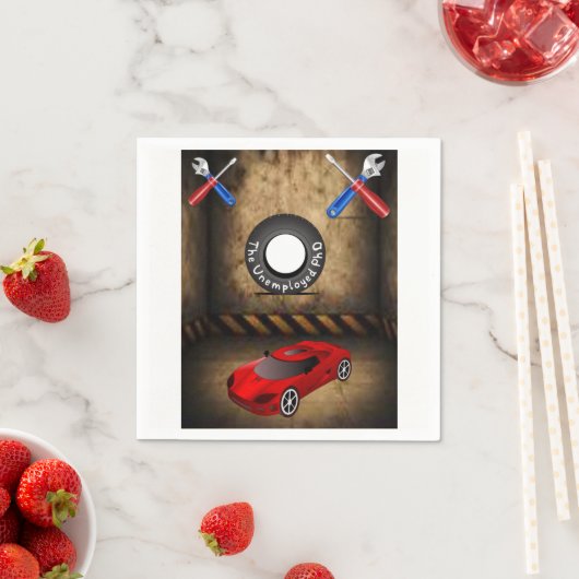 Paper Napkins Serviette (Beispiel)