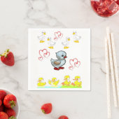 Paper Napkins Serviette (Beispiel)