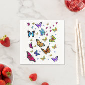 Paper Napkins Serviette (Beispiel)