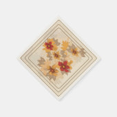 Paper Napkins Serviette (Ecke)