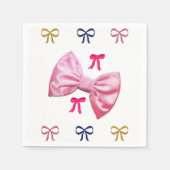 Paper Napkins Serviette (Vorderseite)