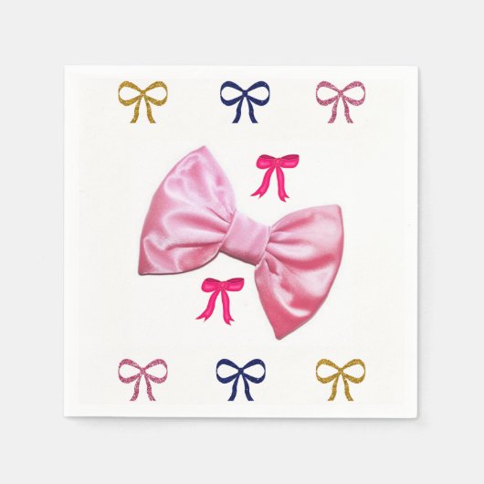 Paper Napkins Serviette (Vorderseite)