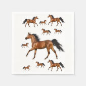 Paper Napkins Serviette (Vorderseite)