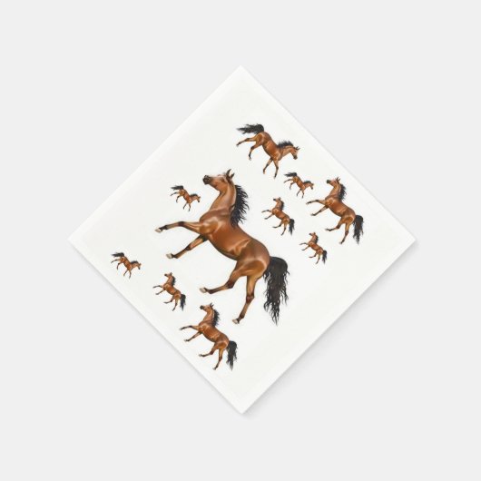 Paper Napkins Serviette (Ecke)