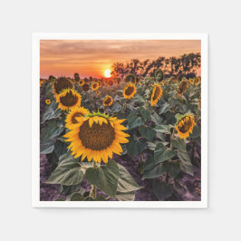 Paper Napkins Serviette