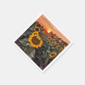 Paper Napkins Serviette (Ecke)