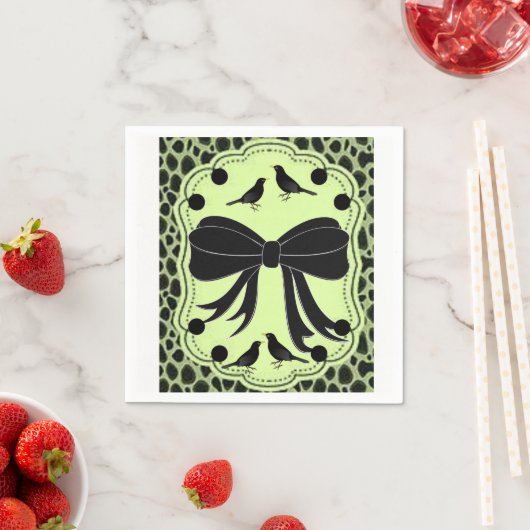 Paper Napkins Serviette (Beispiel)