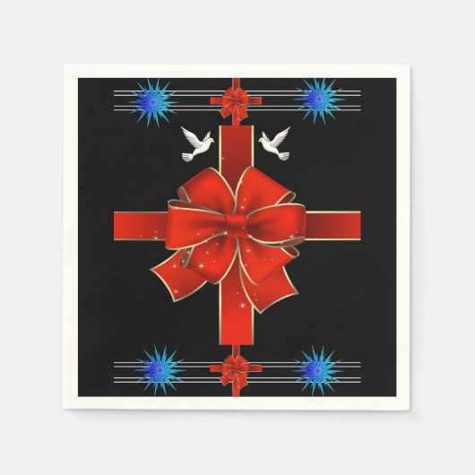 Paper Napkins Serviette (Vorderseite)