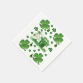 Paper Napkins Serviette (Ecke)