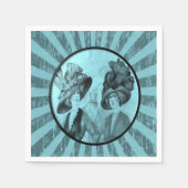 Paper Napkins Serviette (Vorderseite)