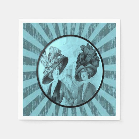 Paper Napkins Serviette (Vorderseite)