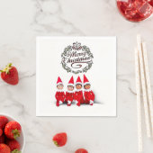 Paper Napkins Serviette (Beispiel)
