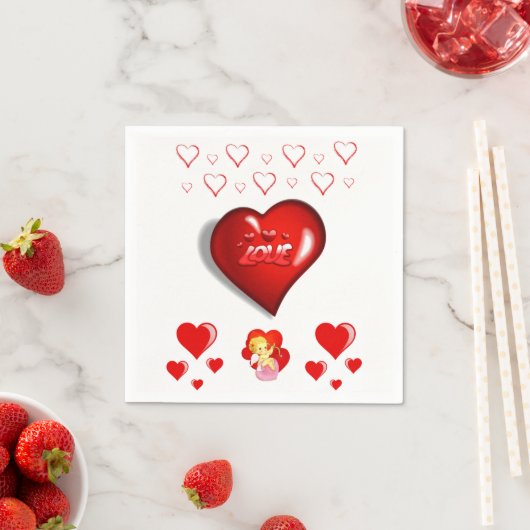 Paper Napkins Serviette (Beispiel)