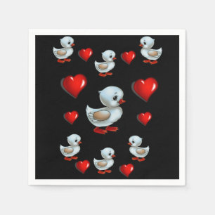 Paper Napkins Serviette