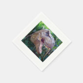 Paper Napkins Serviette (Ecke)