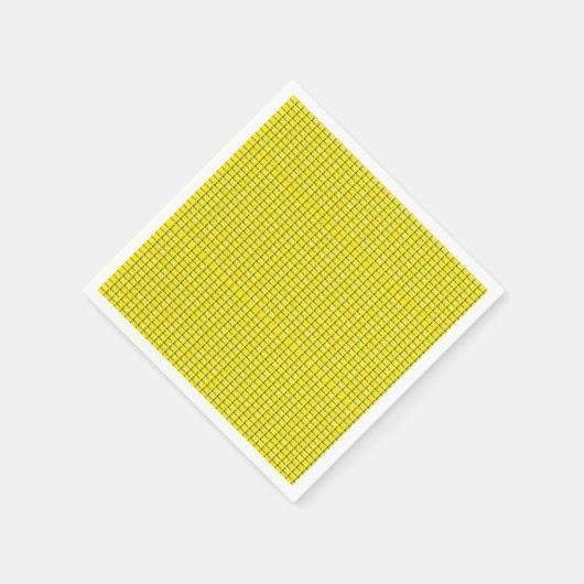 Paper Napkins Serviette (Ecke)