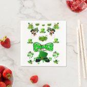 Paper Napkins Serviette (Beispiel)