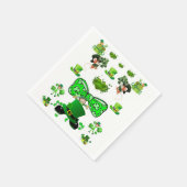 Paper Napkins Serviette (Ecke)