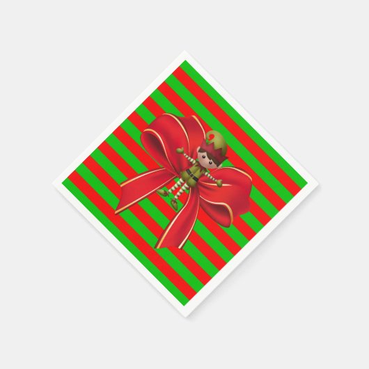 Paper Napkins Serviette (Ecke)