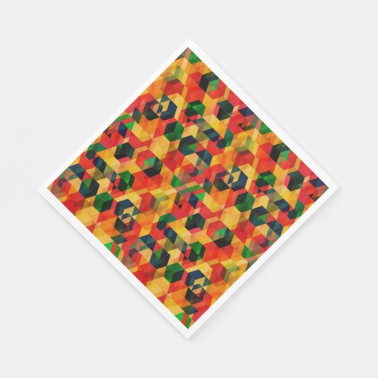 Paper Napkins Serviette (Ecke)