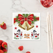 Paper Napkins Serviette (Beispiel)