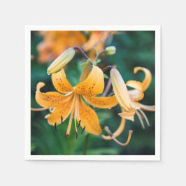 Paper Napkins Serviette