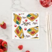 Paper Napkins Serviette (Beispiel)