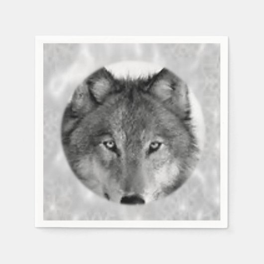Paper Napkins Serviette (Vorderseite)