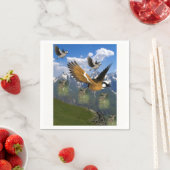 Paper Napkins Serviette (Beispiel)