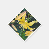 Paper Napkins Serviette (Ecke)