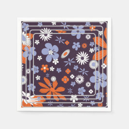 Paper Napkins Serviette