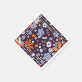 Paper Napkins Serviette (Ecke)