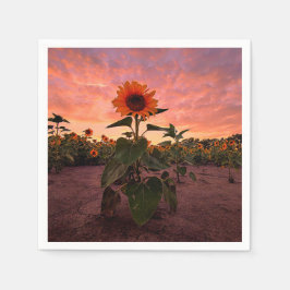 Paper Napkins Serviette