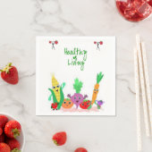 Paper Napkins Serviette (Beispiel)