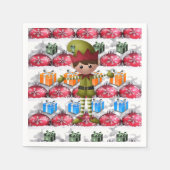 Paper Napkins Serviette (Vorderseite)