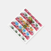 Paper Napkins Serviette (Ecke)