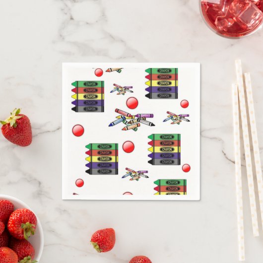 Paper Napkins Serviette (Beispiel)