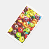 Paper Napkins Serviette (Ecke)