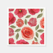 Paper Napkins Serviette (Vorderseite)