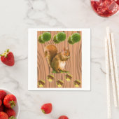 Paper Napkins Serviette (Beispiel)