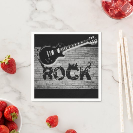 Paper Napkins Serviette (Beispiel)