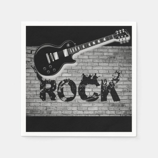 Paper Napkins Serviette (Vorderseite)