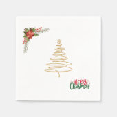 Paper Napkins Serviette (Vorderseite)