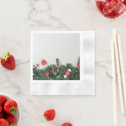 Paper Napkins Serviette (Beispiel)