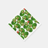 Paper Napkins Serviette (Ecke)